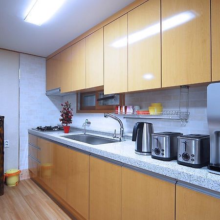 Mago Guesthouse Seoul Exteriör bild