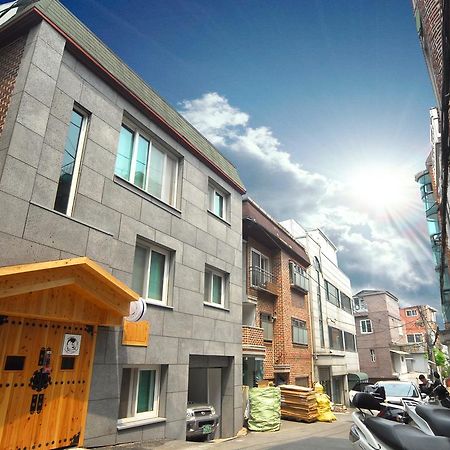 Mago Guesthouse Seoul Exteriör bild