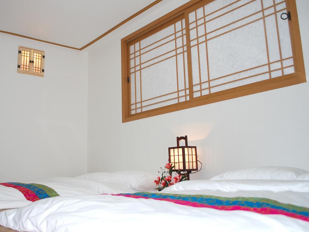 Mago Guesthouse Seoul Rum bild