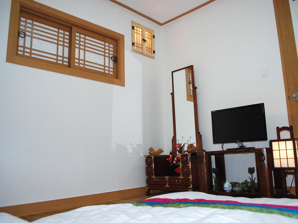 Mago Guesthouse Seoul Rum bild