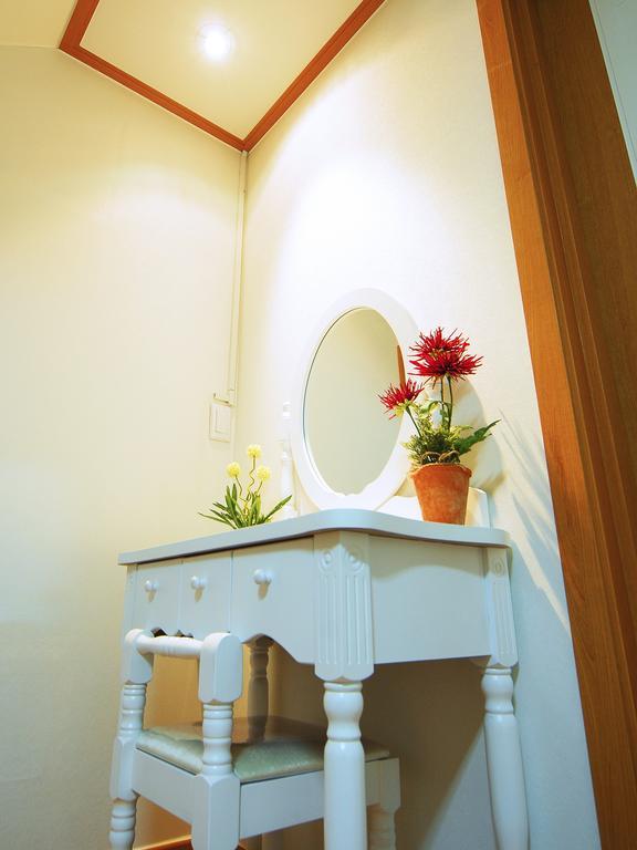 Mago Guesthouse Seoul Rum bild