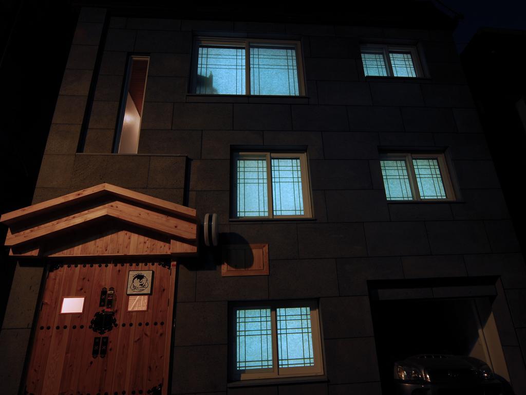Mago Guesthouse Seoul Exteriör bild