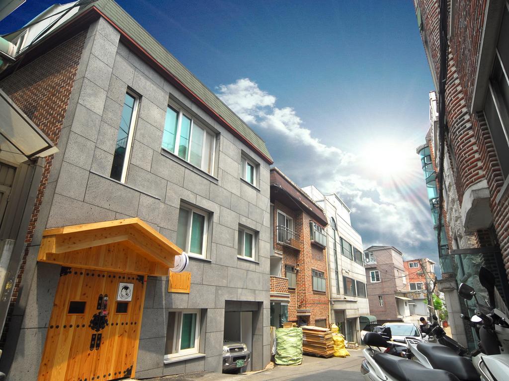 Mago Guesthouse Seoul Exteriör bild