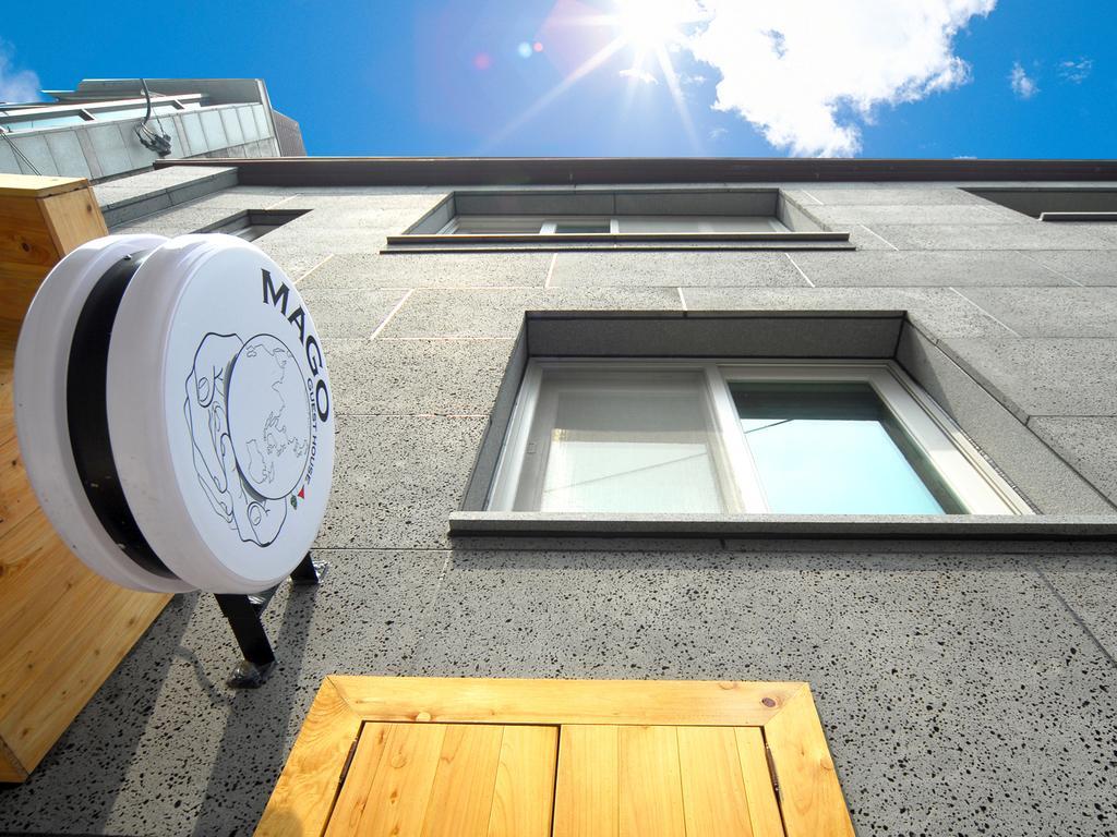 Mago Guesthouse Seoul Exteriör bild