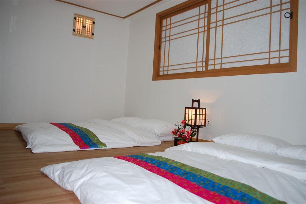 Mago Guesthouse Seoul Exteriör bild
