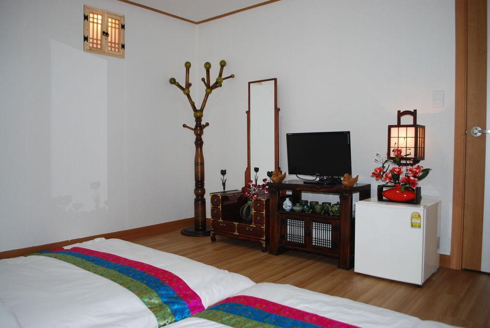 Mago Guesthouse Seoul Exteriör bild