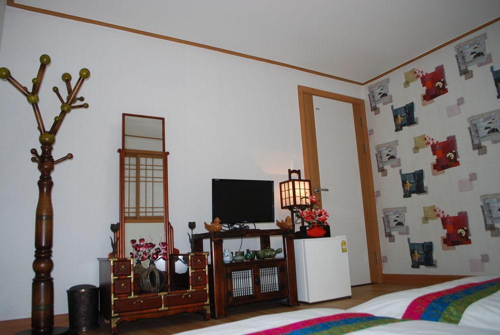 Mago Guesthouse Seoul Exteriör bild
