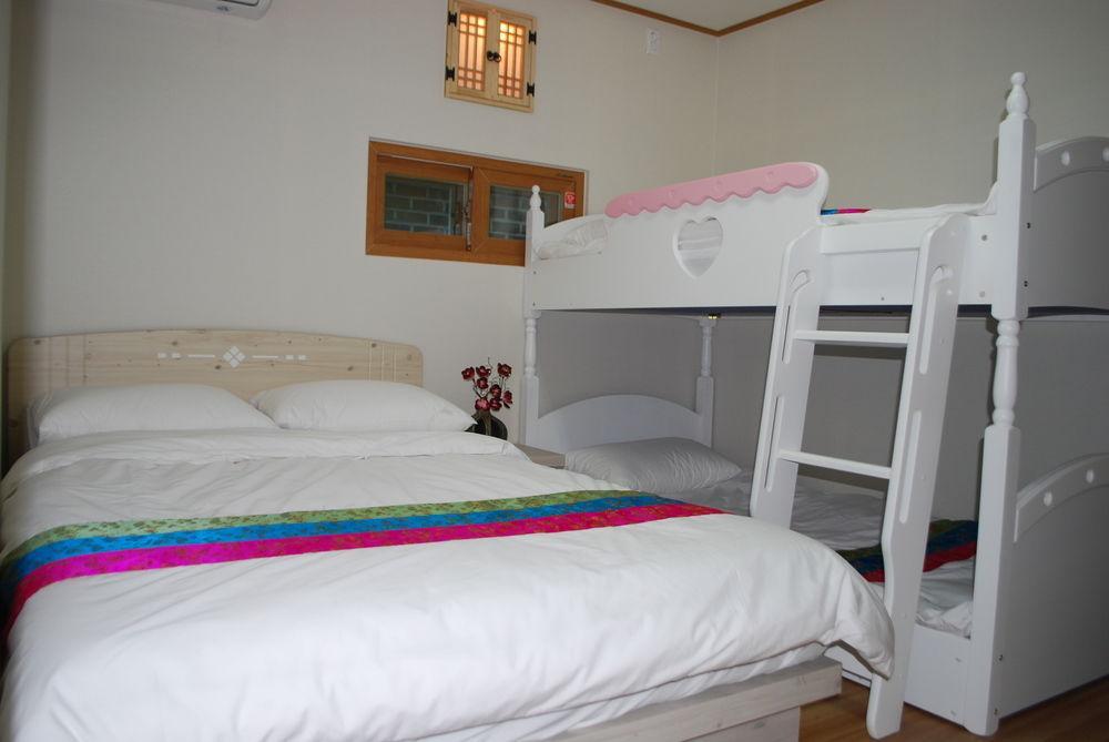 Mago Guesthouse Seoul Exteriör bild