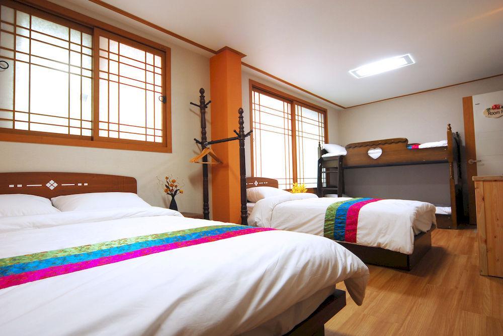 Mago Guesthouse Seoul Exteriör bild