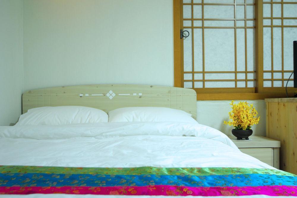 Mago Guesthouse Seoul Exteriör bild
