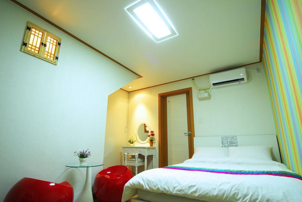 Mago Guesthouse Seoul Exteriör bild