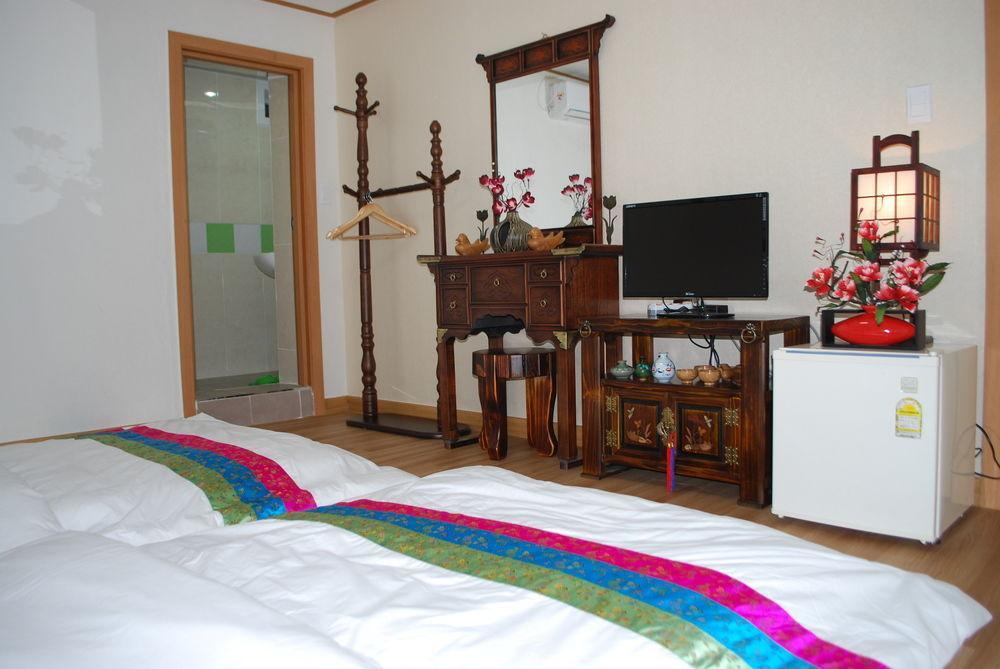 Mago Guesthouse Seoul Exteriör bild