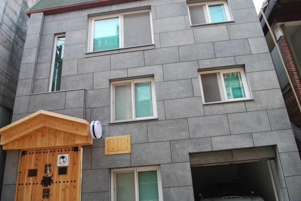 Mago Guesthouse Seoul Exteriör bild