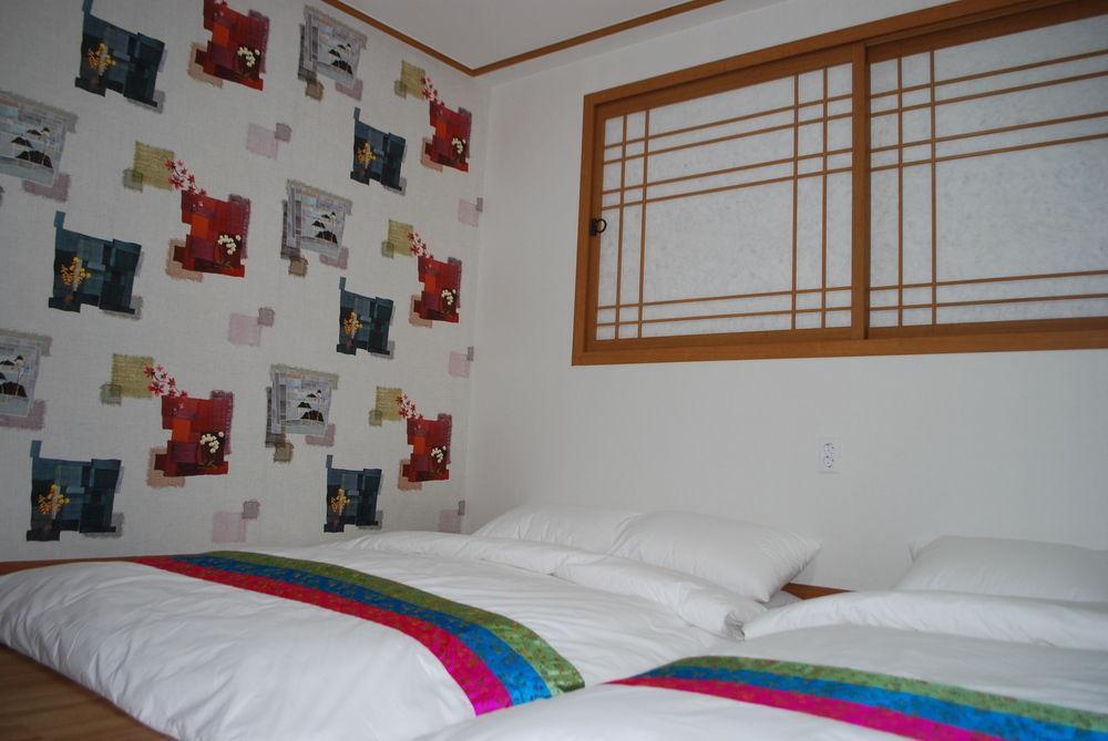 Mago Guesthouse Seoul Exteriör bild