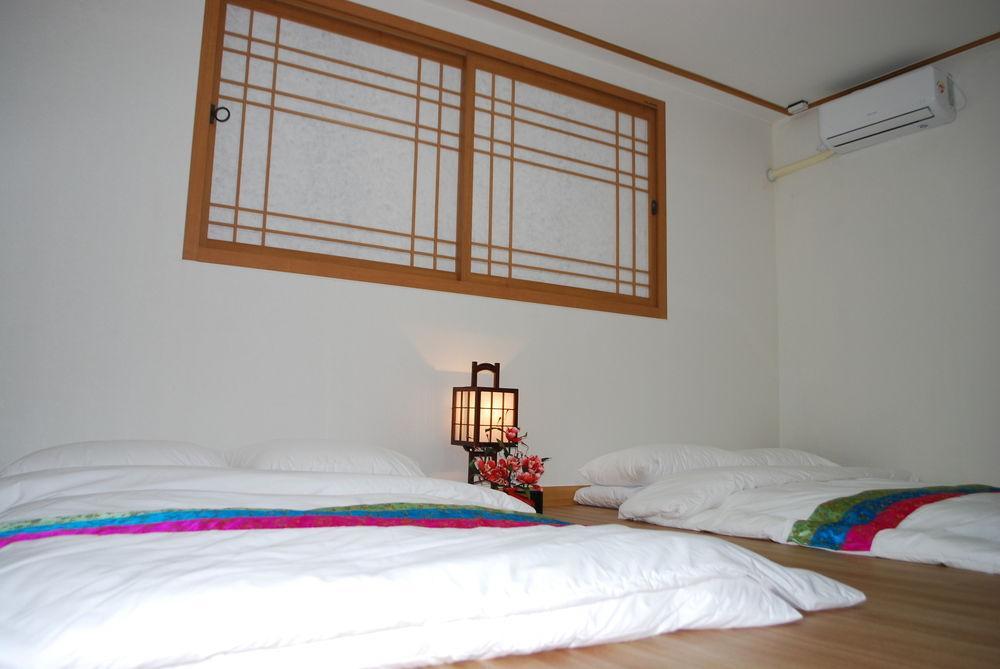 Mago Guesthouse Seoul Exteriör bild