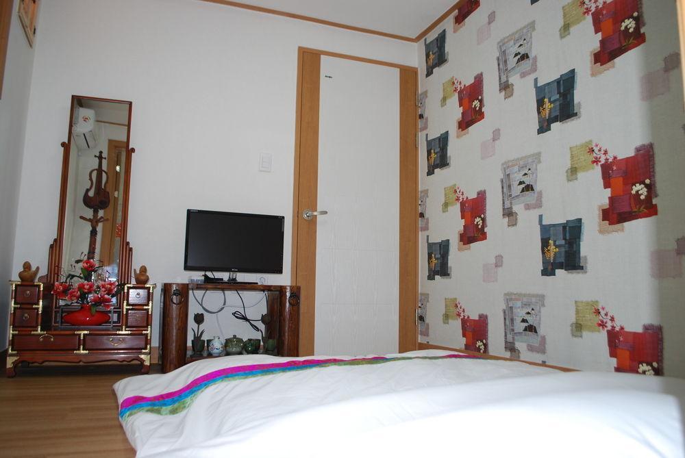 Mago Guesthouse Seoul Exteriör bild