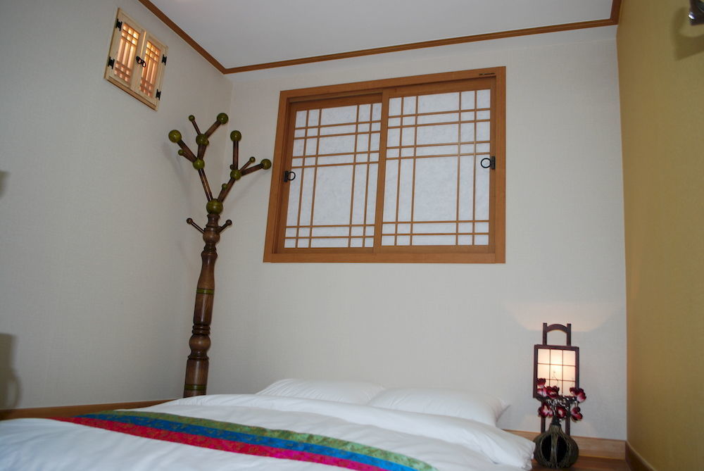 Mago Guesthouse Seoul Exteriör bild