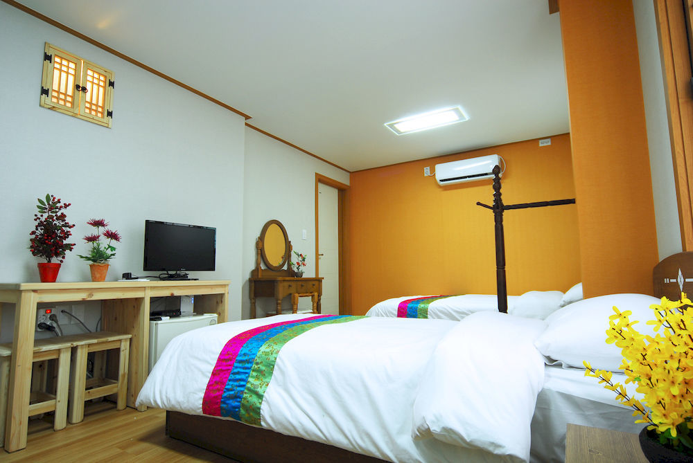 Mago Guesthouse Seoul Exteriör bild